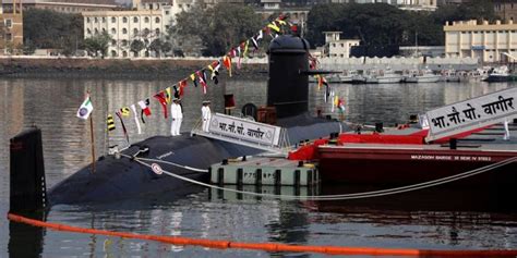 2nd 3rd linkedin|India adds second nuclear missile submarine, has third on way.